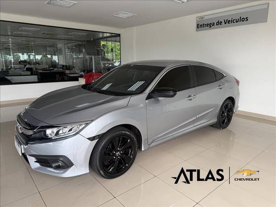 HONDA CIVIC 2.0 16V FLEXONE EX 4P CVT HONDA CIVIC 2.0 16V FLEXONE EX 4P CVT